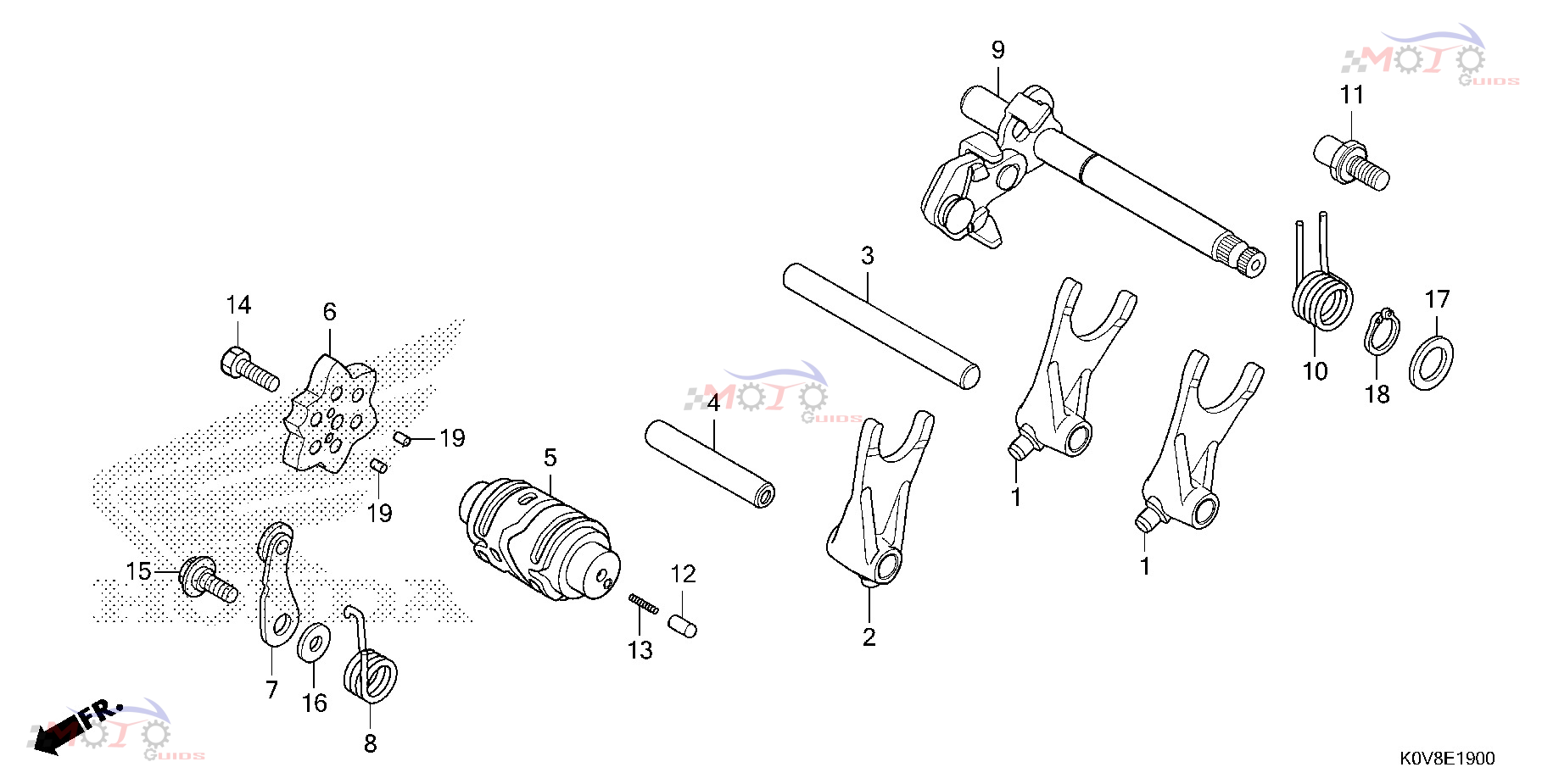 Frame Diagram
